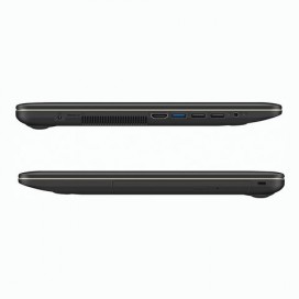 Ноутбук ASUS X540MA 15,6' INTEL Celeron N4000 2,6 ГГц, 4 ГБ, 500 ГБ, NO DVD, DOS, черный, 90NB0IR1-M00820