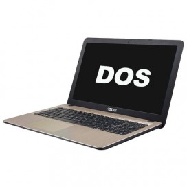 Ноутбук ASUS X540MA 15,6' INTEL Celeron N4000 2,6 ГГц, 4 ГБ, 500 ГБ, NO DVD, DOS, черный, 90NB0IR1-M00820