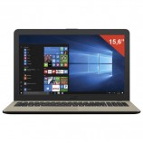 Ноутбук ASUS X540UB 15.6', Intel Core i3-6006U 2 ГГц, 4 ГБ, 500 Гб, MX110, 2 ГБ, NO DVD, Windows 10 Home, черный, 90NB0IM1-M03630