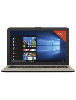 Ноутбук ASUS X540UB 15.6', Intel Core i3-6006U 2 ГГц, 4 ГБ, 500 Гб, MX110, 2 ГБ, NO DVD, Windows 10 Home, черный, 90NB0IM1-M03630 Ноутбук ASUS X540UB 15.6', Intel Core i3-6006U 2 ГГц, 4 ГБ, 500 Гб, MX110, 2 ГБ, NO DVD, Windows 10 Home, черный, 90NB0IM1-M03630