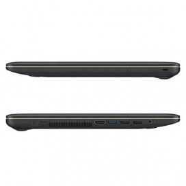 Ноутбук ASUS X540UB 15.6', Intel Core i3-6006U 2 ГГц, 4 ГБ, 500 Гб, MX110, 2 ГБ, NO DVD, Windows 10 Home, черный, 90NB0IM1-M03630