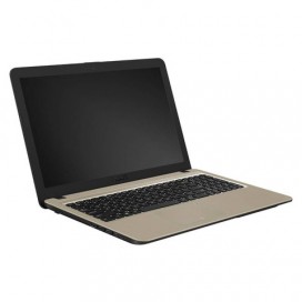 Ноутбук ASUS X540UB 15.6', Intel Core i3-6006U 2 ГГц, 4 ГБ, 500 Гб, MX110, 2 ГБ, NO DVD, Windows 10 Home, черный, 90NB0IM1-M03630