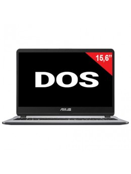 Ноутбук ASUS X507MA, 15,6', INTEL Pentium N5000 2,7 ГГц, 4 ГБ, SSD 128 ГБ, NO DVD, DOS, серый, 90NB0HL1-M02580 Ноутбук ASUS X507MA, 15,6', INTEL Pentium N5000 2,7 ГГц, 4 ГБ, SSD 128 ГБ, NO DVD, DOS, серый, 90NB0HL1-M02580