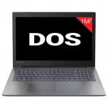 Ноутбук LENOVO V130-15IGM, 15,6', INTEL Pentium N5000 2,7 ГГц, 4 ГБ, 500 ГБ, DVD, DOS, черный, 81HL001VRU