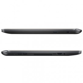 Ноутбук ASUS X507MA, 15,6', INTEL Pentium N5000 2,7 ГГц, 4 ГБ, SSD 128 ГБ, NO DVD, DOS, серый, 90NB0HL1-M02580