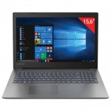 Ноутбук LENOVO V130-15IGM, 15,6', INTEL Celeron N4000 2,6 ГГц, 4 ГБ, 500 ГБ, DVD, Windows 10 Home, черный, 81HL001LRU
