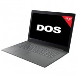 Ноутбук LENOVO V320-17IKB, 17,3', INTEL Pentium 4415U 2,3 ГГц, 4 ГБ, 500 ГБ, DVD, 920MX 2 ГБ, DOS, черный, 81AH002RRK