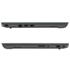 Ноутбук LENOVO V130-14IKB, 14', INTEL Core I3-7020U 2,3 ГГц, 4 ГБ, 500 ГБ, NO DVD, DOS, черный, 81HQ00EARU