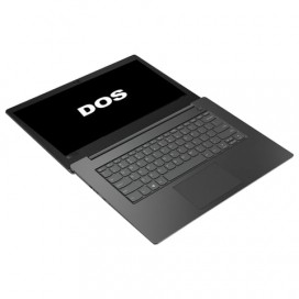 Ноутбук LENOVO V130-14IKB, 14', INTEL Core I3-7020U 2,3 ГГц, 4 ГБ, 500 ГБ, NO DVD, DOS, черный, 81HQ00EARU