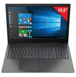 Ноутбук LENOVO V130-15IKB, 15,6', INTEL Core I5-7200U 3,1 ГГц, 4 ГБ, 1 ТБ, DVD, Windows 10 Home, черный, 81HN00EQRU