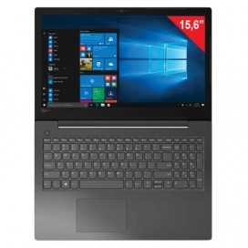 Ноутбук LENOVO V130-15IKB, 15,6', INTEL Core I5-7200U 3,1 ГГц, 4 ГБ, 1 ТБ, DVD, Windows 10 Home, черный, 81HN00EQRU