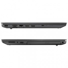 Ноутбук LENOVO V330-15IKB, 15,6', INTEL Core I3-8130U 3,4 ГГц, 4 ГБ, 1 ТБ, DVD, Windows 10 Home, черный, 81AX00JHRU