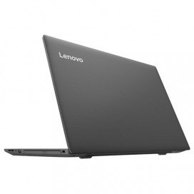 Ноутбук LENOVO V330-15IKB, 15,6', INTEL Core I3-8130U 3,4 ГГц, 4 ГБ, 1 ТБ, DVD, Windows 10 Home, черный, 81AX00JHRU