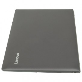 Ноутбук LENOVO V320-17IKB, 17,3', INTEL Core I5-7200U 3,1 ГГц, 4 ГБ, 1 ТБ, DVD, DOS, черный, 81AH002QRK