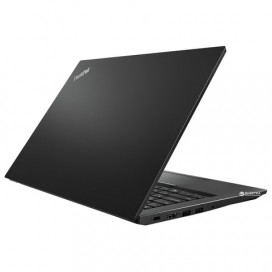 Ноутбук LENOVO ThinkPad E480, 14', INTEL I3-8130U 3,4 ГГц, 4 ГБ, 1 ТБ, NO DVD, DOS, черный, 20KN0075RT