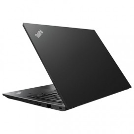 Ноутбук LENOVO ThinkPad E480, 14', INTEL I3-8130U 3,4 ГГц, 4 ГБ, 1 ТБ, NO DVD, DOS, черный, 20KN0075RT
