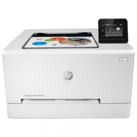 Принтер лазерный ЦВЕТНОЙ HP Color LaserJet Pro M254dw, А4, 21 стр./мин., 40000 стр./мес., ДУПЛЕКС, Wi-Fi, сетевая карта, T6B60A