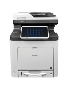 МФУ лазерное ЦВЕТНОЕ RICOH SP C360SNw '3 в 1', А4, 30 стр./мин., 75000 стр./мес., сетевая карта, Wi-Fi, ДАПД, дуплекс, 408173