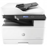 МФУ лазерное HP LaserJet M436nda '3 в 1 ', А3, 23 стр./мин., 50000 стр./мес., ДАПД, ДУПЛЕКС, сетевая карта, W7U02A