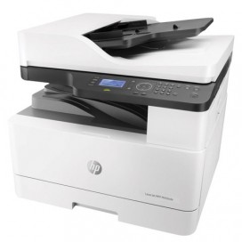 МФУ лазерное HP LaserJet M436nda '3 в 1 ', А3, 23 стр./мин., 50000 стр./мес., ДАПД, ДУПЛЕКС, сетевая карта, W7U02A
