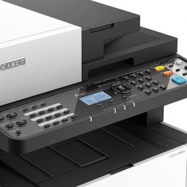 МФУ лазерное KYOCERA M2235dn '3 в 1', А4, 35 стр./мин., 20000 стр./мес., ДУПЛЕКС, АПД, сетевая карта, 1102VS3RU0