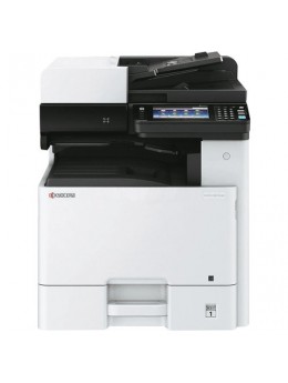 МФУ лазерное ЦВЕТНОЕ KYOCERA M8130cidn '3 в 1', А3/А4, 15/30 стр./мин.,100000 стр./мес., ДУПЛЕКС, ДАПД, сетевая карта, 1102P33NL0 МФУ лазерное ЦВЕТНОЕ KYOCERA M8130cidn '3 в 1', А3/А4, 15/30 стр./мин.,100000 стр./мес., ДУПЛЕКС, ДАПД, сетевая карта, 1102P33NL0