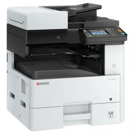 МФУ лазерное KYOCERA M4125idn '3 в 1', А3/А4, 12/25 стр./мин., 100000 стр./мес., ДУПЛЕКС, АПД, сетевая карта, 1102P23NL0