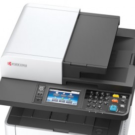 МФУ лазерное KYOCERA M2835dw '4 в 1', A4, 35 стр./мин., 20000 стр./мес., АПД, ДУПЛЕКС, WI-FI, сетевая карта, 1102VV3RU0