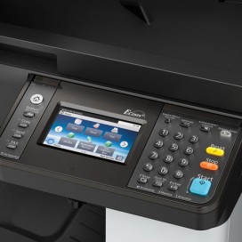 МФУ лазерное KYOCERA M4125idn '3 в 1', А3/А4, 12/25 стр./мин., 100000 стр./мес., ДУПЛЕКС, АПД, сетевая карта, 1102P23NL0