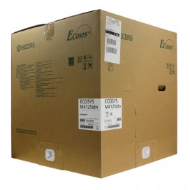 МФУ лазерное KYOCERA M4125idn '3 в 1', А3/А4, 12/25 стр./мин., 100000 стр./мес., ДУПЛЕКС, АПД, сетевая карта, 1102P23NL0