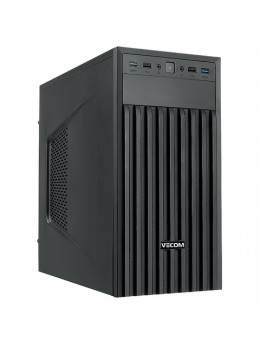 Системный блок VECOM T602 MT, INTEL Celeron G4900, 4 ГБ, 500 ГБ, DOS, черный Системный блок VECOM T602 MT, INTEL Celeron G4900, 4 ГБ, 500 ГБ, DOS, черный