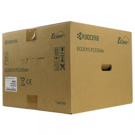 Принтер лазерный KYOCERA ECOSYS P2335dw, А4, 35 стр./мин., 20000 стр./мес., ДУПЛЕКС, Wi-Fi, сетевая карта, 1102VN3RU0