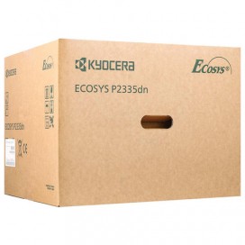 Принтер лазерный KYOCERA ECOSYS P2335dn, А4, 35 стр./мин., 20000 стр./мес., ДУПЛЕКС, сетевая карта, 1102VB3RU0