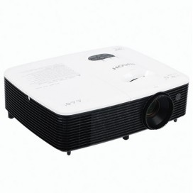 Проектор RICOH PJ S2440, DLP, 800x600, 4:3, 3000 лм, 2200:1, 2,6 кг, 432165