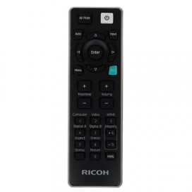 Проектор RICOH PJ X2440, DLP, 1024x768, 16:10, 3000 Лм, 2200:1, 2,6 кг, 432168