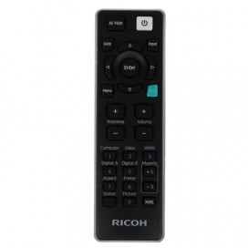 Проектор RICOH PJ S2440, DLP, 800x600, 4:3, 3000 лм, 2200:1, 2,6 кг, 432165