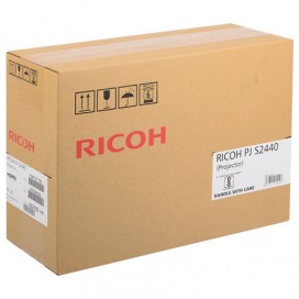 Проектор RICOH PJ S2440, DLP, 800x600, 4:3, 3000 лм, 2200:1, 2,6 кг, 432165