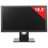Монитор DELL E2016HV 19,5' (50 см), 1600x900, 16:9, TN, 5 ms, 200 cd, VGA, черный, 2016-4459
