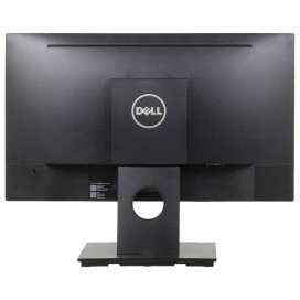 Монитор DELL E2016HV 19,5' (50 см), 1600x900, 16:9, TN, 5 ms, 200 cd, VGA, черный, 2016-4459