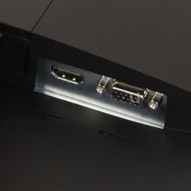 Монитор DELL E2218HN 21,5' (55 см), 1920x1080, 16:9, TN, 5 ms, 250 cd, VGA, HDMI, черный, 2218-4466