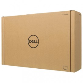 Монитор DELL E2218HN 21,5' (55 см), 1920x1080, 16:9, TN, 5 ms, 250 cd, VGA, HDMI, черный, 2218-4466