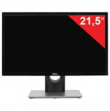 Монитор DELL SE2216H 21,5' (55 см), 1920x1080, 16:9, VA,12 ms, 250 cd, VGA, HDMI, черный, 216H-2016
