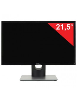 Монитор DELL SE2216H 21,5' (55 см), 1920x1080, 16:9, VA,12 ms, 250 cd, VGA, HDMI, черный, 216H-2016 Монитор DELL SE2216H 21,5' (55 см), 1920x1080, 16:9, VA,12 ms, 250 cd, VGA, HDMI, черный, 216H-2016