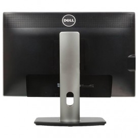 Монитор DELL U2412M 24' (61 см), 1920x1200, 16:10, IPS, 8 ms, 300 cd, VGA, DVI, DP, USB, HAS Pivot, черный, 2412-0896
