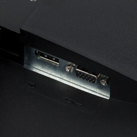 Монитор DELL E2318H 23' (58 см), 1920x1080, 16:9, IPS, 5 ms, 250 cd, VGA, DP, черный, 2318-6882
