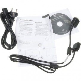 Монитор DELL SE2216H 21,5' (55 см), 1920x1080, 16:9, VA,12 ms, 250 cd, VGA, HDMI, черный, 216H-2016