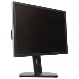 Монитор DELL U2412M 24' (61 см), 1920x1200, 16:10, IPS, 8 ms, 300 cd, VGA, DVI, DP, USB, HAS Pivot, черный, 2412-0896