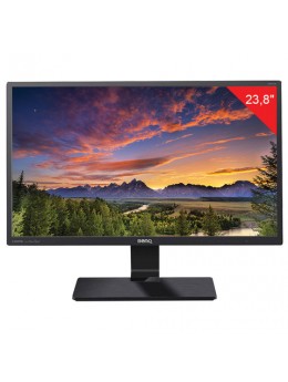 Монитор BENQ GW2470HL 23,8' (58 см), 1920x1080, 16:9, VA, 4 мс, 250 cd, VGA, HDMI х 2, черный Монитор BENQ GW2470HL 23,8' (58 см), 1920x1080, 16:9, VA, 4 мс, 250 cd, VGA, HDMI х 2, черный