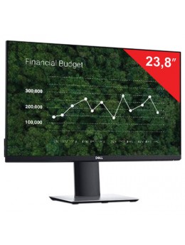 Монитор DELL P2419HC 23,8' (60 см), 1920x1080, 16:9, IPS, 5 ms, 250 cd, HDMI, DP, USB, HAS Pivot, черный, 2419-2415 Монитор DELL P2419HC 23,8' (60 см), 1920x1080, 16:9, IPS, 5 ms, 250 cd, HDMI, DP, USB, HAS Pivot, черный, 2419-2415