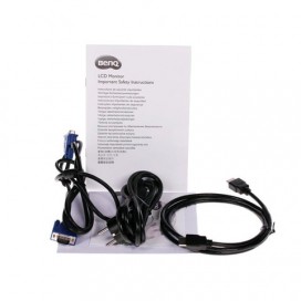 Монитор BENQ GW2470HL 23,8' (58 см), 1920x1080, 16:9, VA, 4 мс, 250 cd, VGA, HDMI х 2, черный